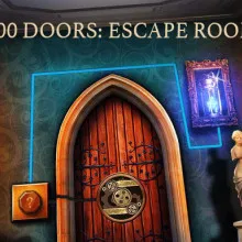 100 Doors Escape Room