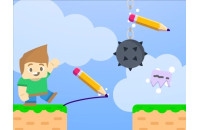 Play Adventures Thomas: Draw and Erase now!