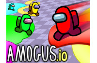 Play Amogus.io now!