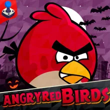 Angry Birds Halloween