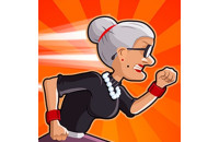 Play Angry Granny Run: India now!