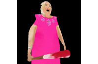 Play Barby Granny now!