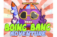 Play Boing Bang Adventure Lite now!