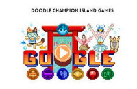 Play Doodle Champion Island Games now!