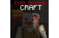 Play Escape the Horror Craft now!