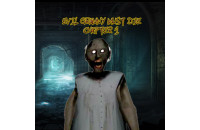Play Evil Granny Must Die Ch1 now!