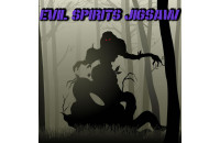 Play Evil Spirits Jigsaw now!