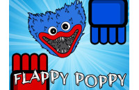 Play Flappy Poppy now!