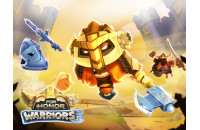 Play For Honor Warriors IO now!