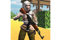 Play Fort Clash Survival now!