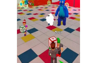 Play 100 Monster Escape Room now!