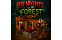 Play 99 Nights in the Forest Tycoon! now!