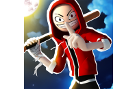 Play Angry Boy Pedro and His Friend now!