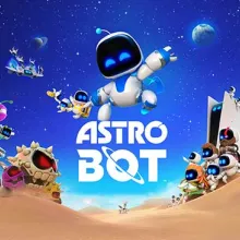 Astro Robot Clicker