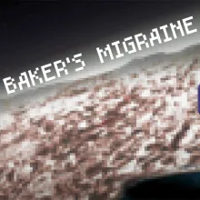 Bakers Migraine