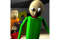 Play Baldi Game: Education and Training now!