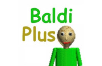 Play Baldi Plus now!