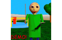 Play Baldi's School now!
