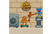 Play Bank Boom Tung Tung Sahur now!