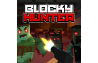 Play Blocky Hunter now!