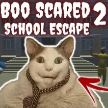 Boo Scared 2: School Escape