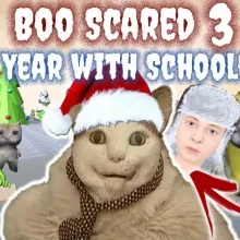 Boo Scared 3: New Year With Schoolboy