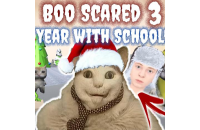 Play Boo Scared 3: New Year With Schoolboy now!