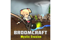 Play Broomcraft Mystic Evasion now!
