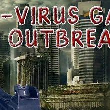 C Virus Game: Outbreak