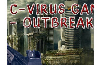 Play C Virus Game: Outbreak now!
