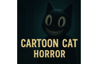 Play Cartoon Cat Horror now!