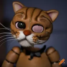 Cat Freddy