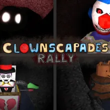 ClownScapades Rally