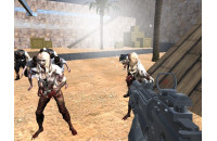 Play COMBAT STRIKE ZOMBIE SURVIVAL MULTIPLAYER now!