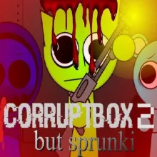 Corruptbox 2 but Sprunki