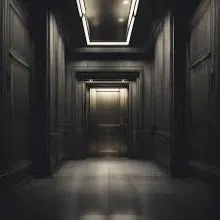 Cursed Elevator: Through the Darkness of Floors