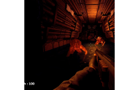 Play Darkness In Spaceship now!
