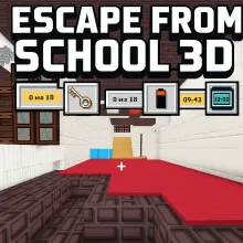 Escape From School 3D