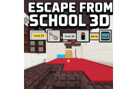 Play Escape From School 3D now!