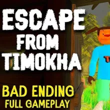 Escape From Timokha