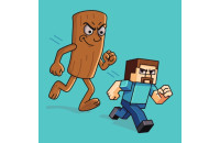 Play Escape From Tung Tung Sahur now!