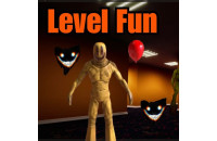 Play Escape the Backrooms: Level Fun! now!