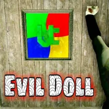 Evil Doll Pixel
