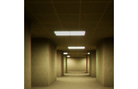 Play Exit The Backrooms: Level 0 now!
