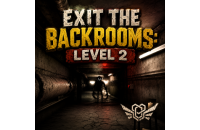 Play Exit the Backrooms: Level 2 now!