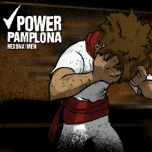 Extreme Pamplona