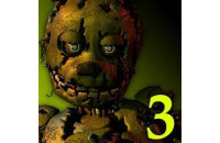Play Five Nights at Freddy's 3 now!