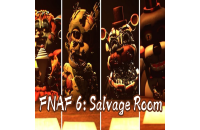Play FNAF 6: Salvage Room now!