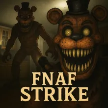 FNAF Strike
