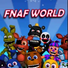 FNAF World